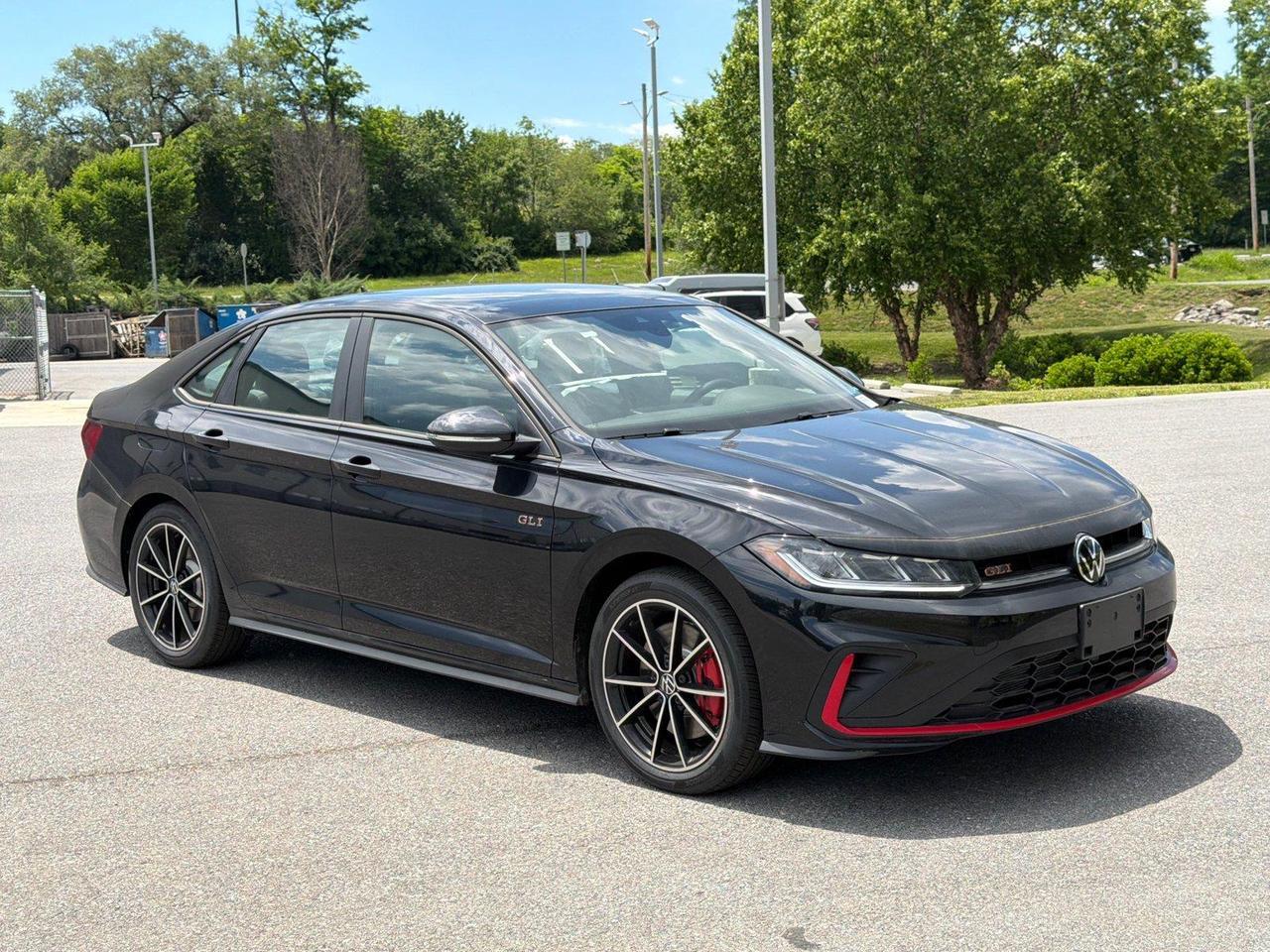 2026 Volkswagen Jetta GLI