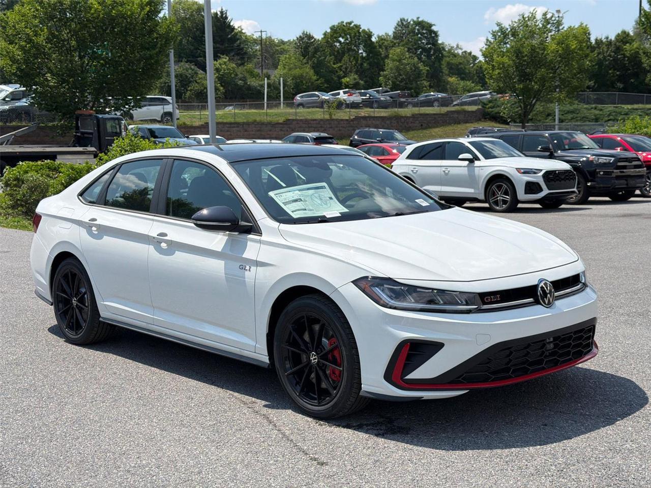 2026 Volkswagen Jetta GLI Autobahn