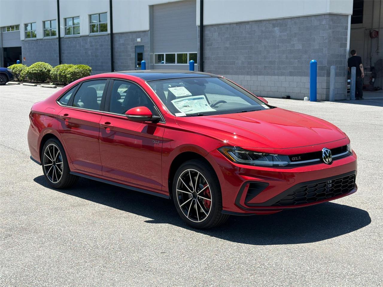 2026 Volkswagen Jetta GLI Autobahn
