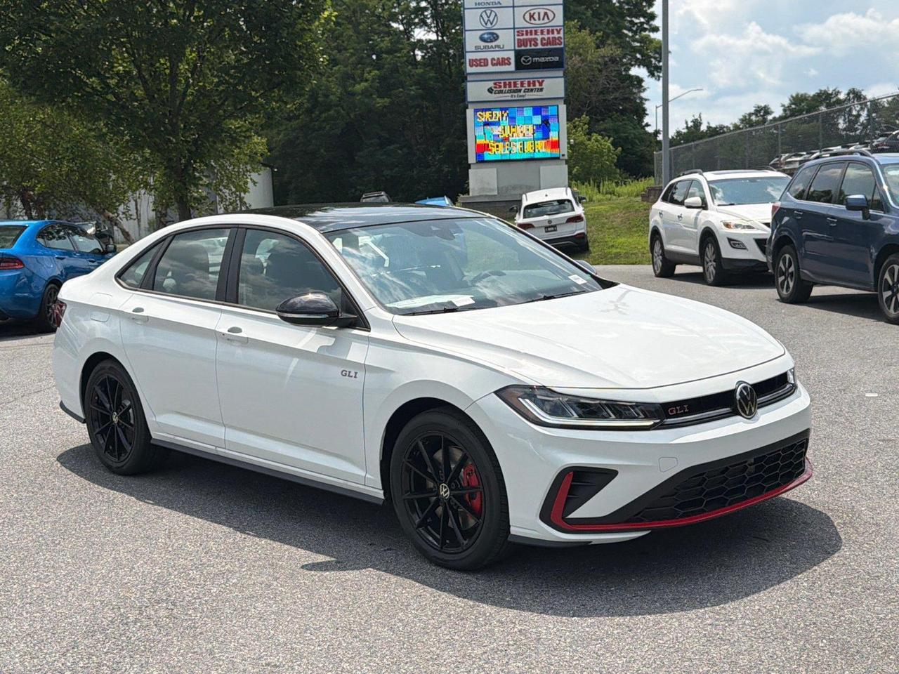 2026 Volkswagen Jetta GLI