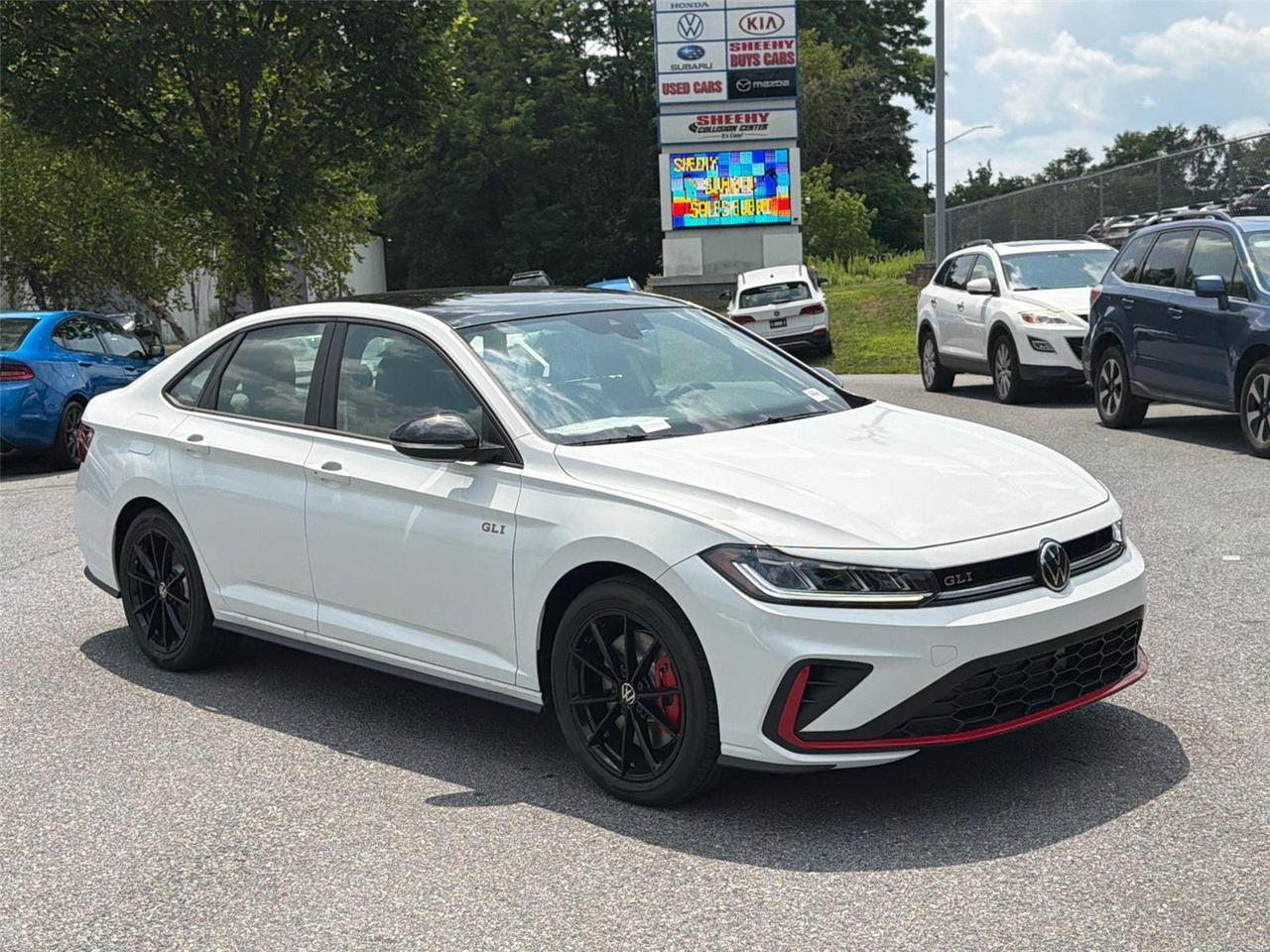 2026 Volkswagen Jetta GLI Autobahn Hagerstown MD