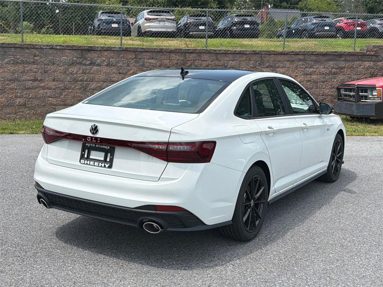 2026 Volkswagen Jetta GLI Autobahn Hagerstown MD