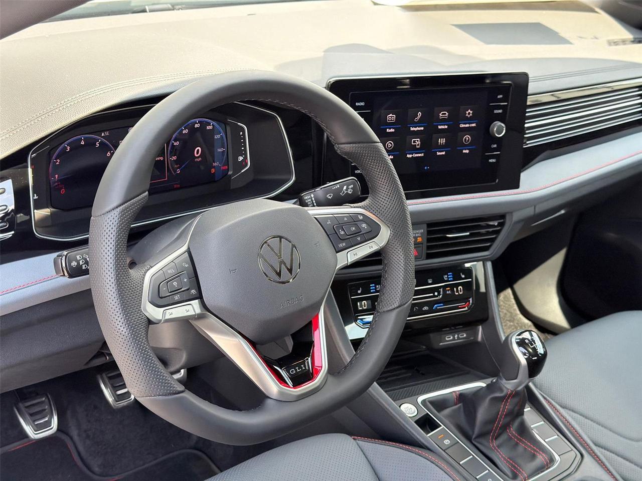 2026 Volkswagen Jetta GLI Autobahn Hagerstown MD