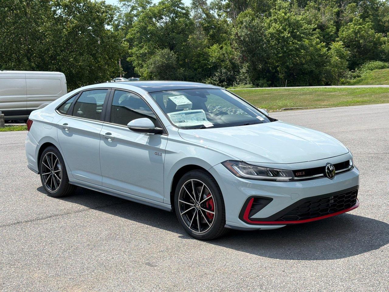 2026 Volkswagen Jetta GLI