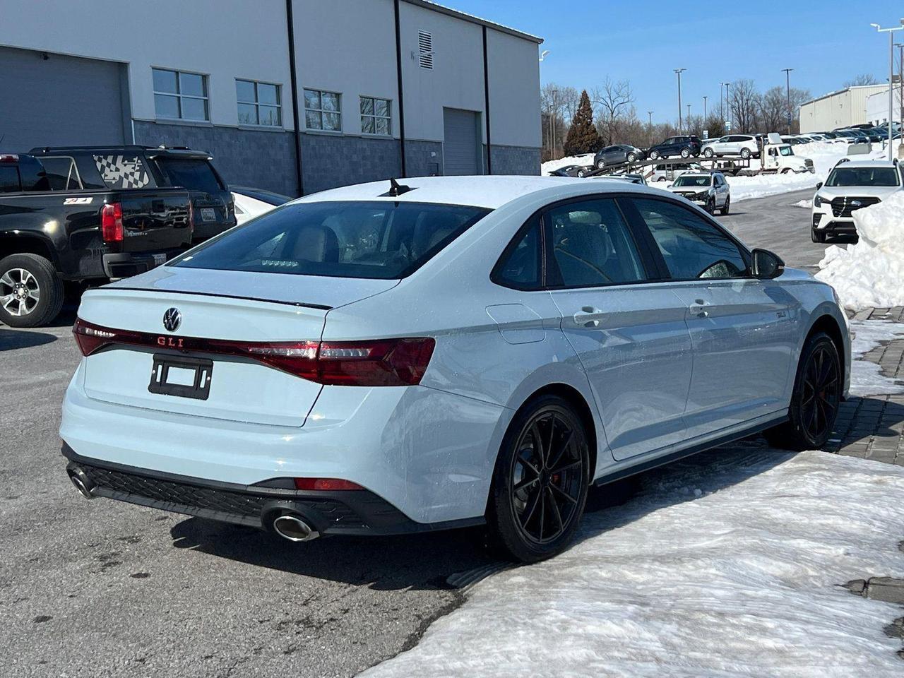 2026 Volkswagen Jetta GLI Autobahn Hagerstown MD