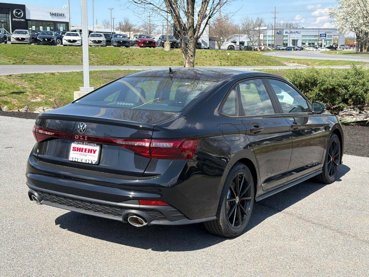 2026 Volkswagen Jetta GLI Autobahn Hagerstown MD