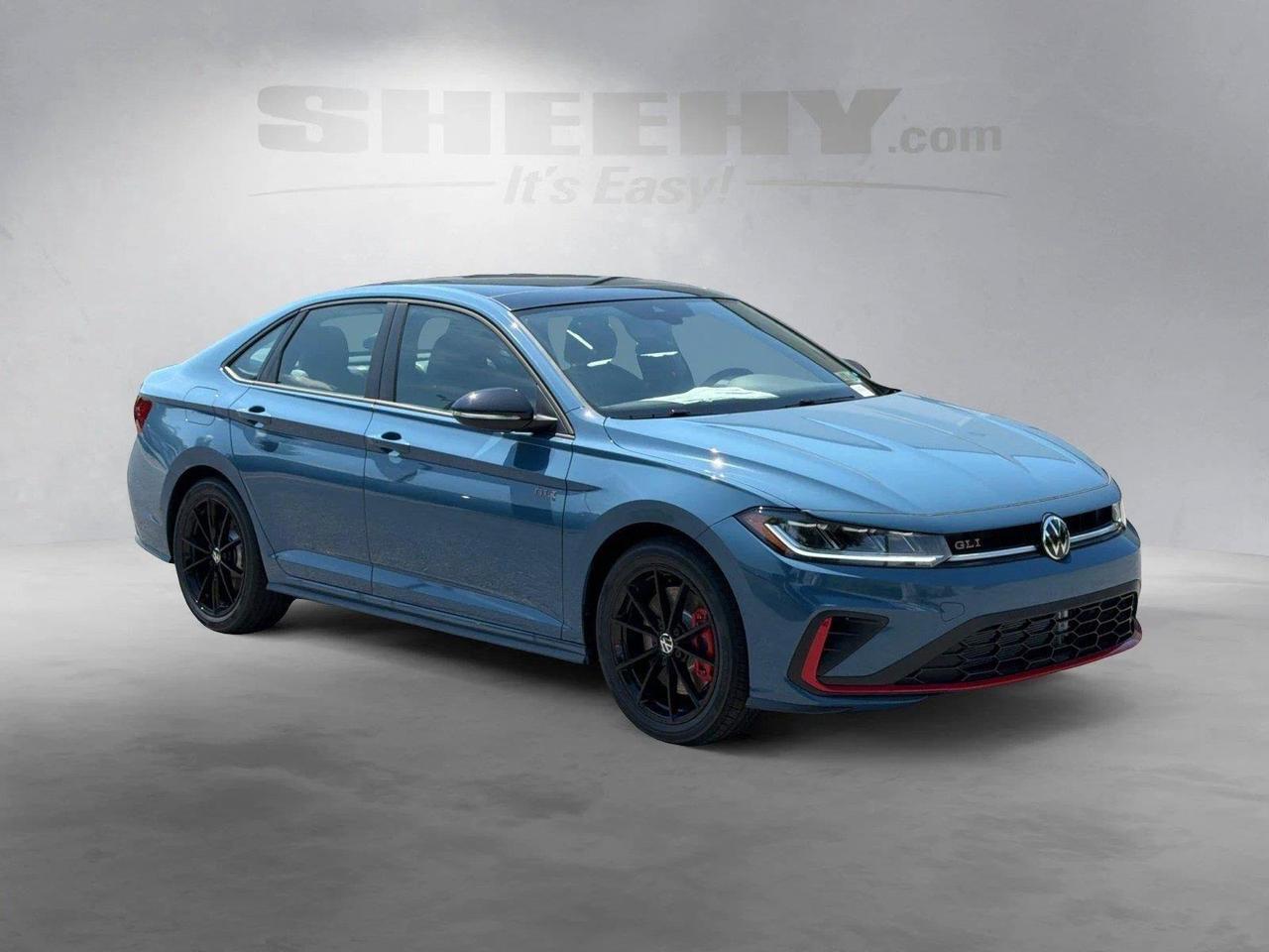 2026 Volkswagen Jetta GLI