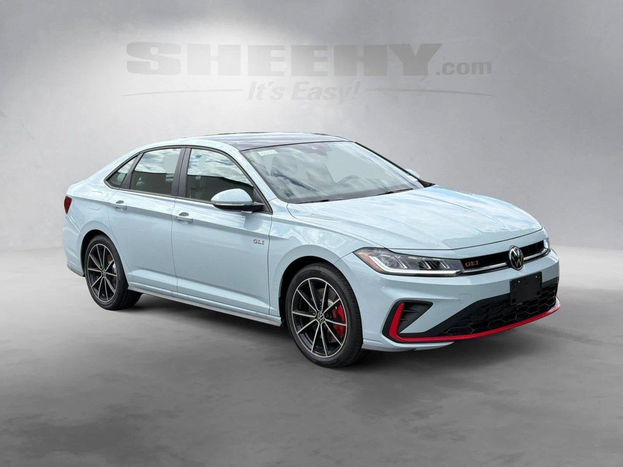2026 Volkswagen Jetta GLI