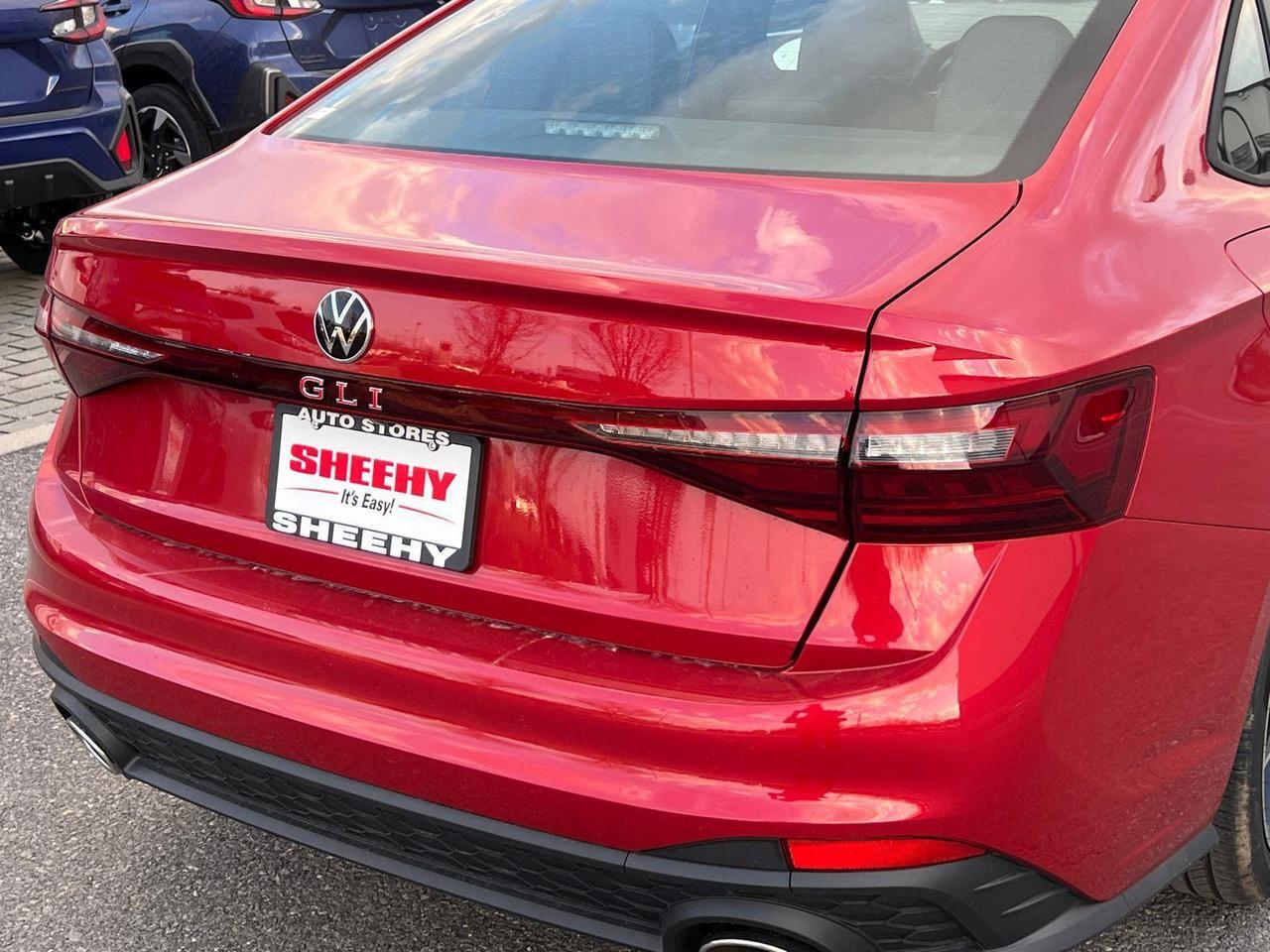 2026 Volkswagen Jetta GLI Autobahn Hagerstown MD