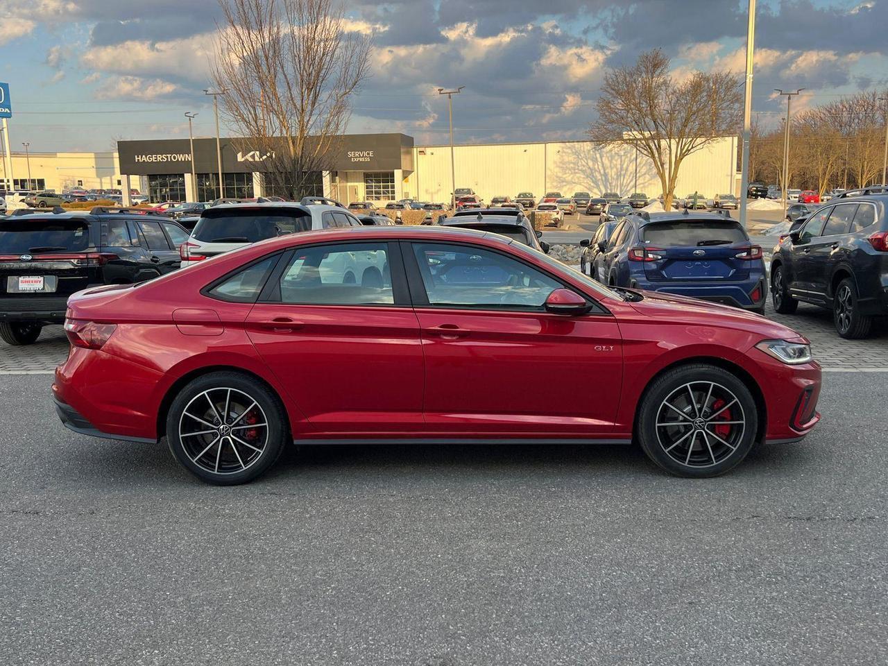 2026 Volkswagen Jetta GLI Autobahn Hagerstown MD