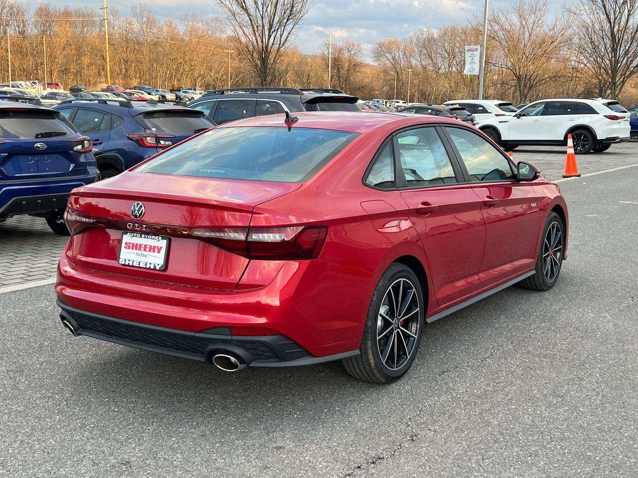 2026 Volkswagen Jetta GLI Autobahn Hagerstown MD