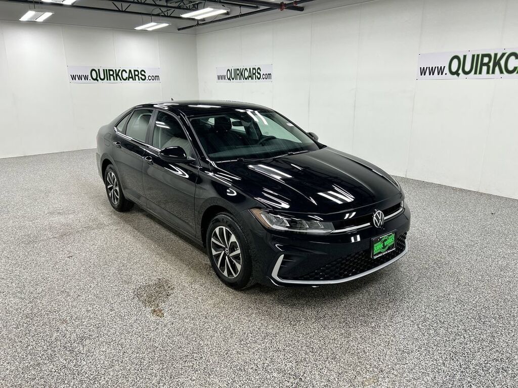 2026 Volkswagen Jetta