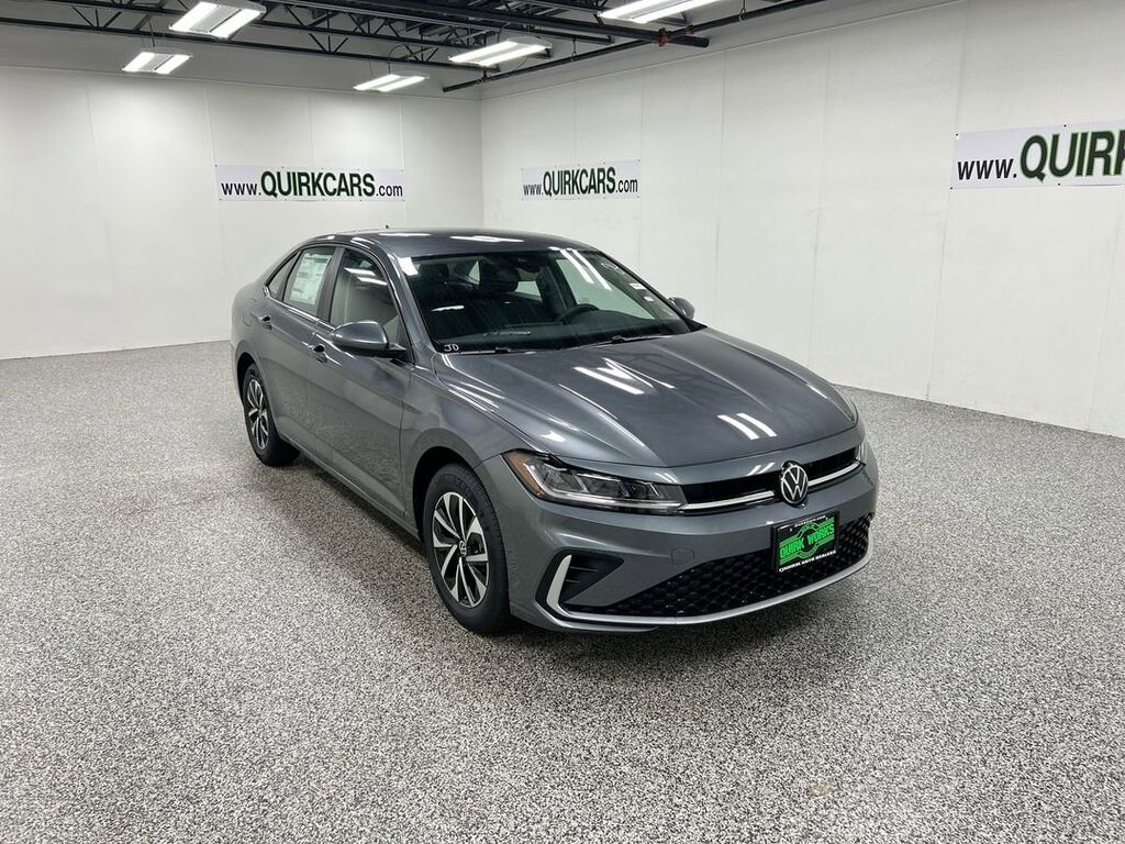 2026 Volkswagen Jetta S Oshkosh WI
