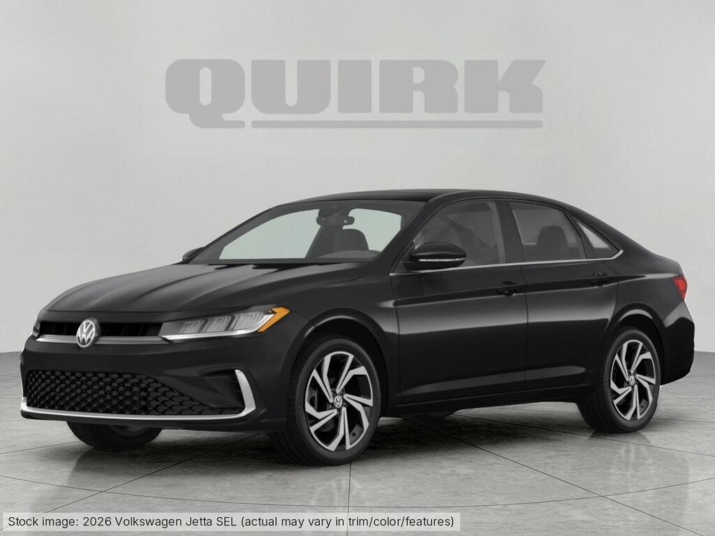2026 Volkswagen Jetta