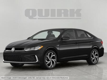 Volkswagen Jetta S 2026