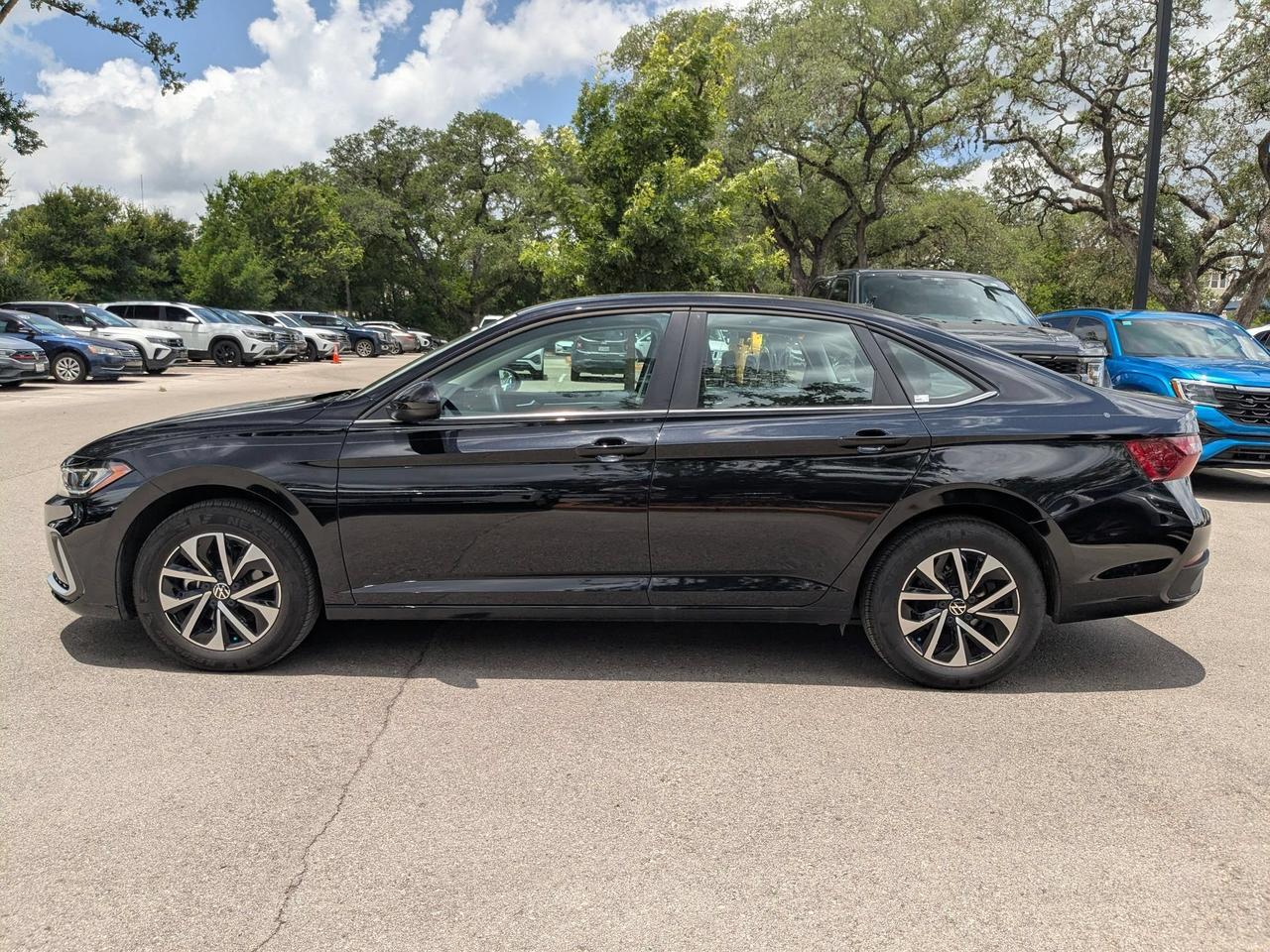 2026 Volkswagen Jetta S San Antonio TX