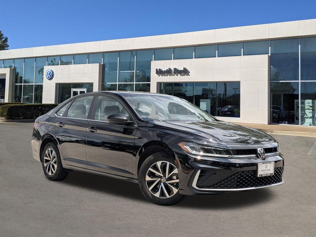 2026 Volkswagen Jetta
