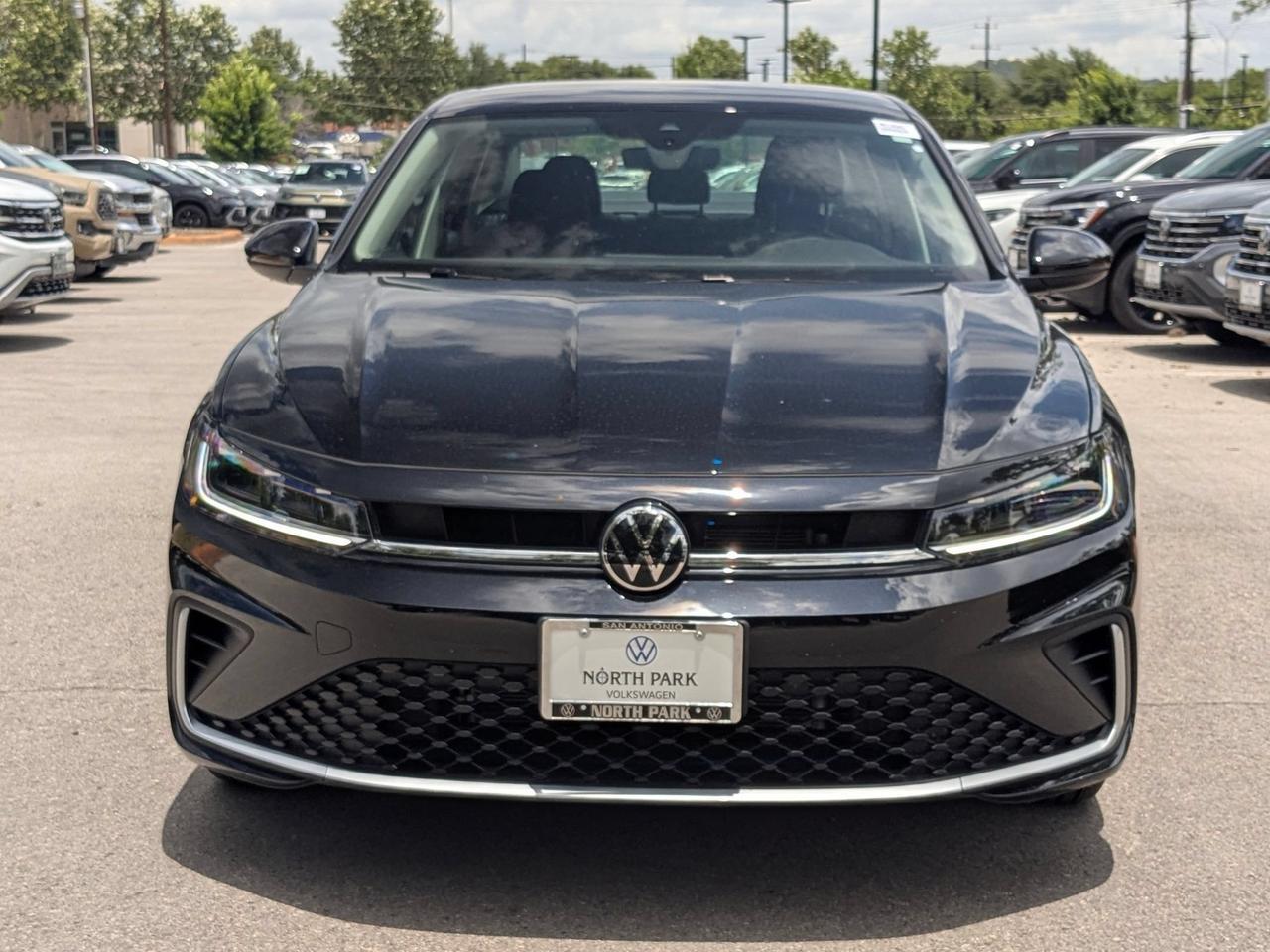 2026 Volkswagen Jetta S San Antonio TX