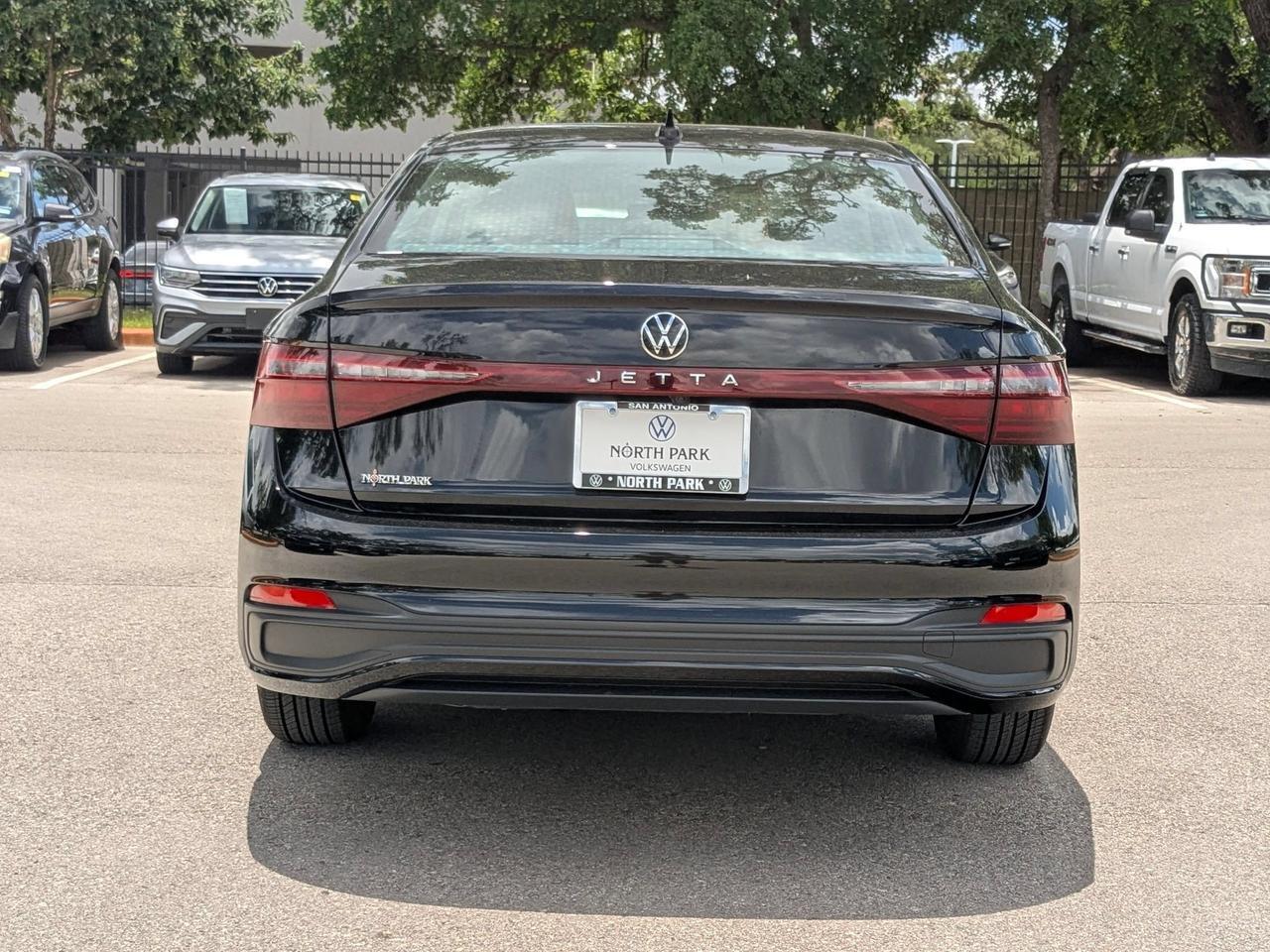 2026 Volkswagen Jetta S San Antonio TX