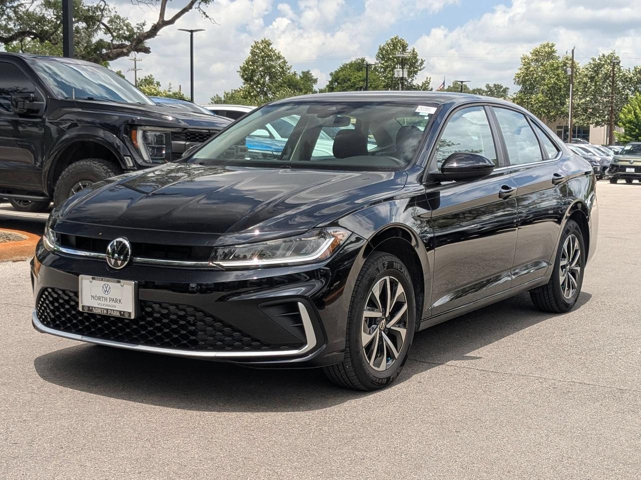 2026 Volkswagen Jetta S San Antonio TX