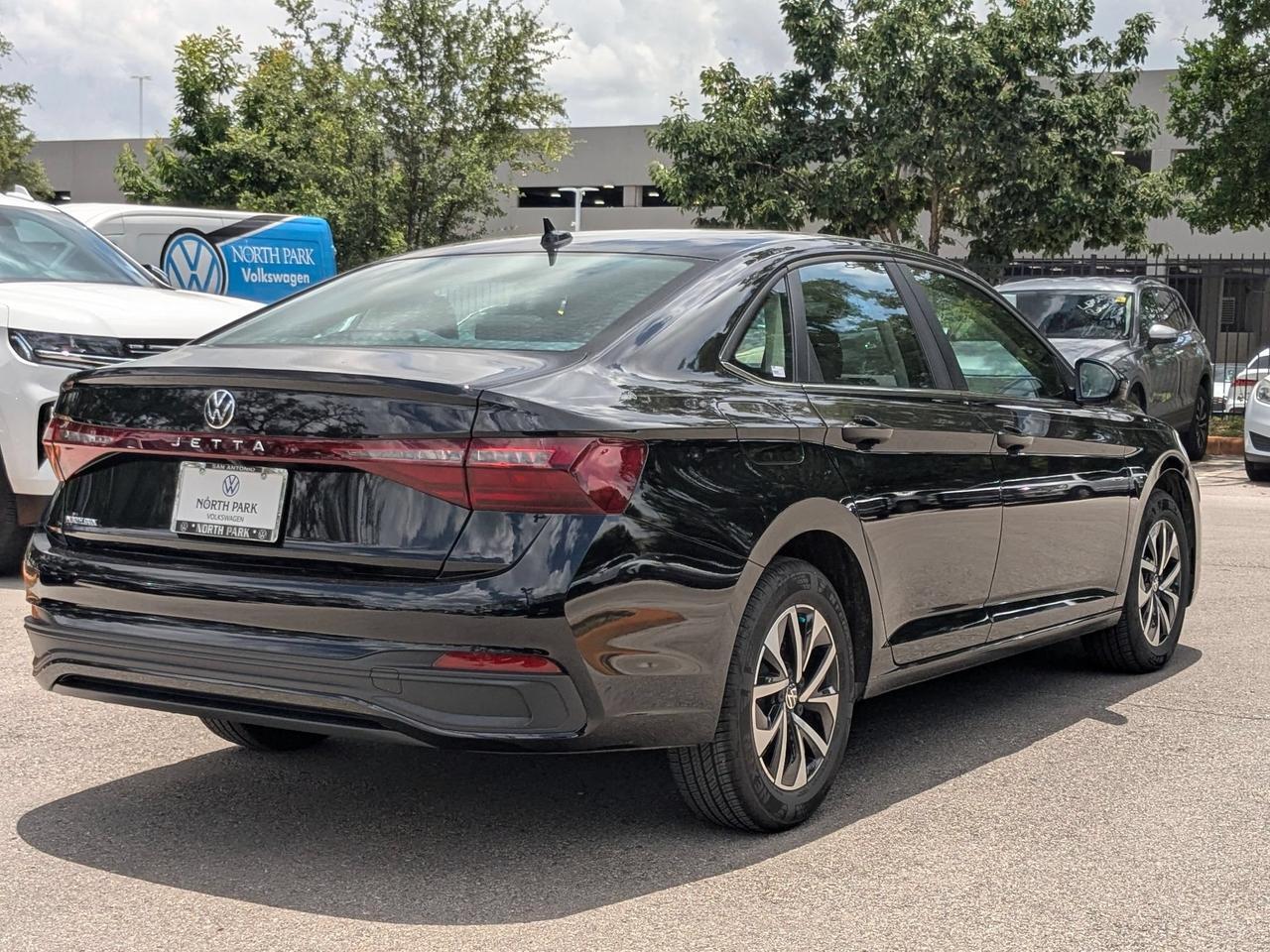 2026 Volkswagen Jetta S San Antonio TX