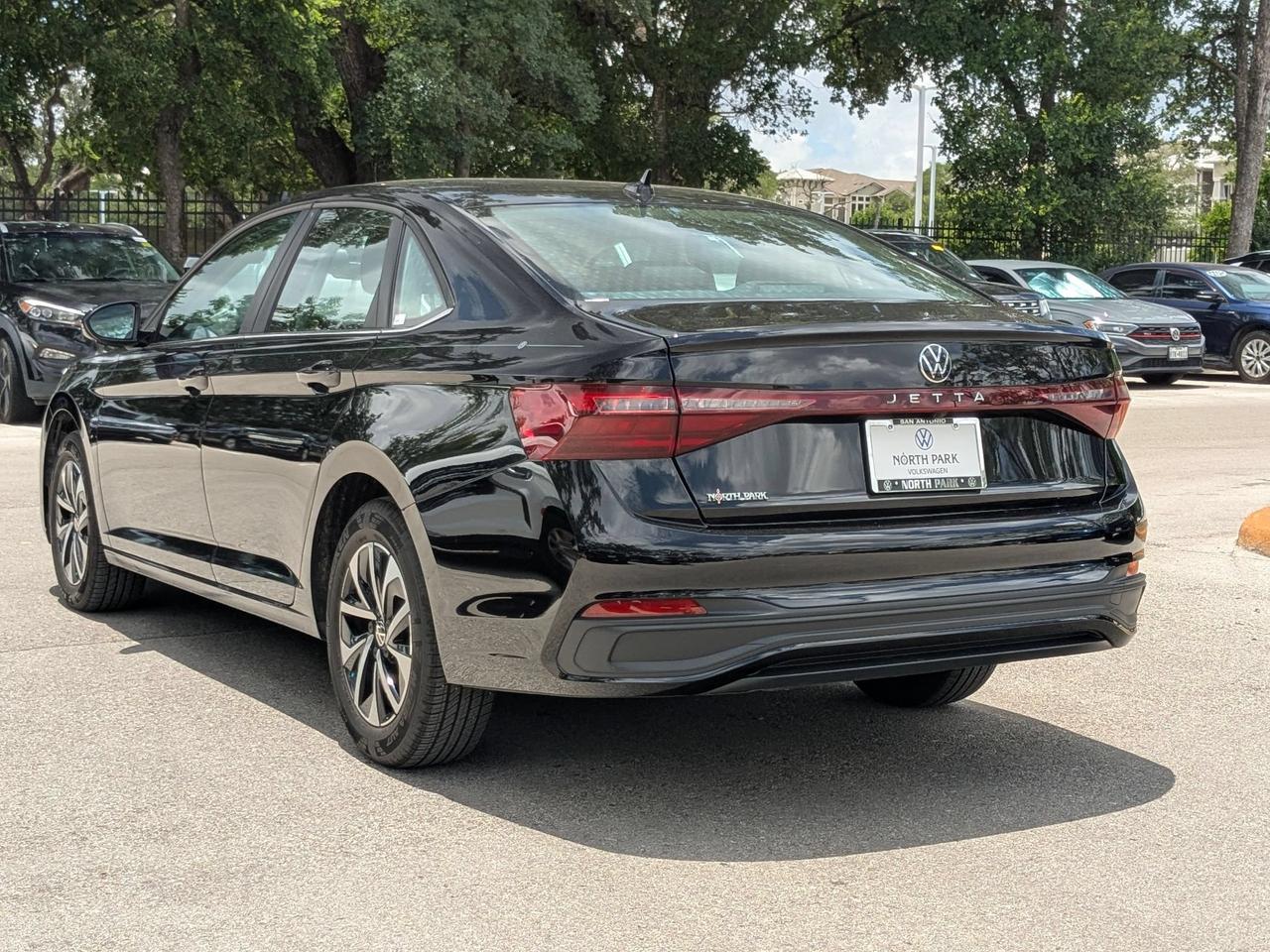 2026 Volkswagen Jetta S San Antonio TX