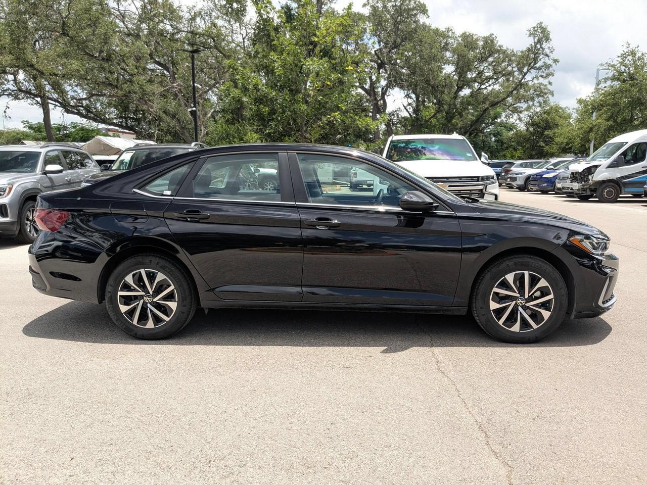 2026 Volkswagen Jetta S