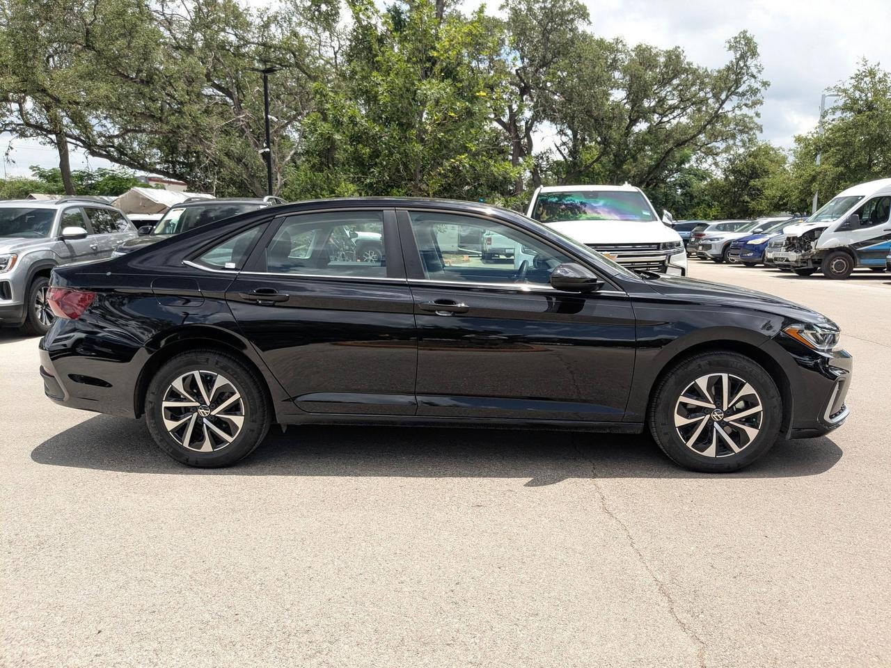 2026 Volkswagen Jetta S
