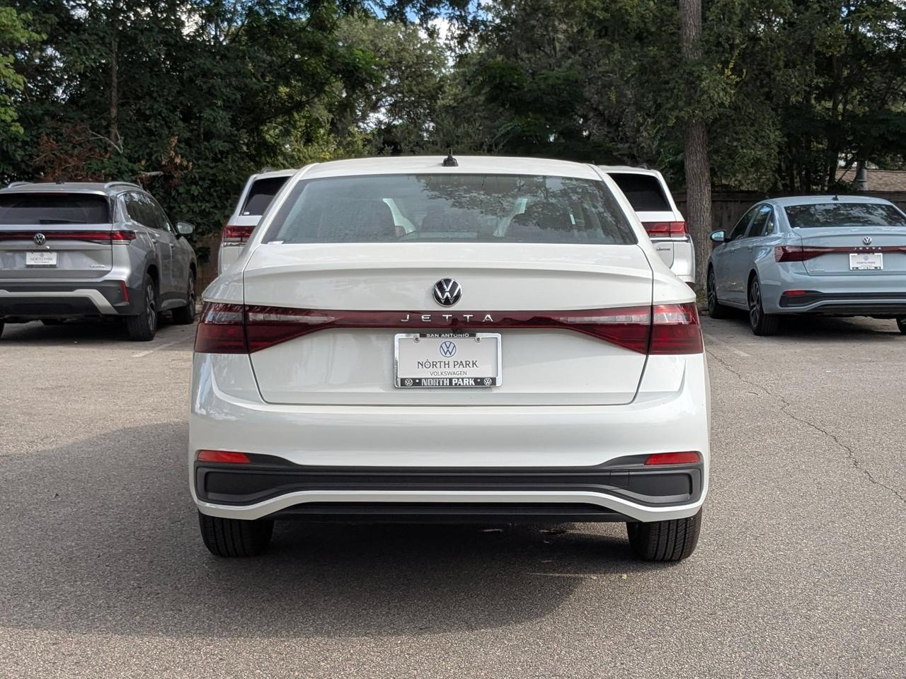 2026 Volkswagen Jetta S San Antonio TX