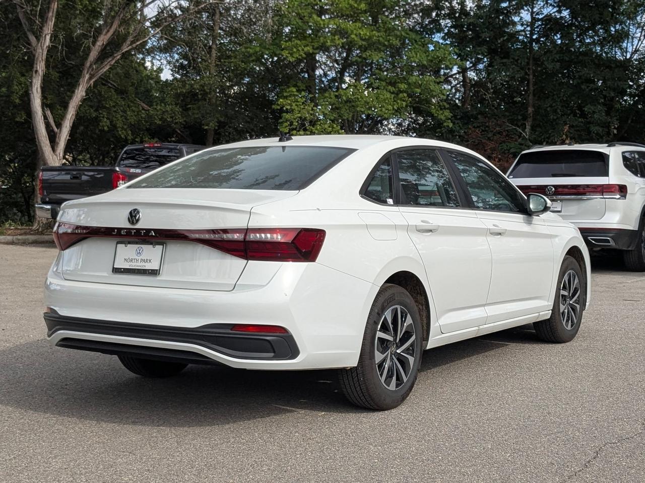 2026 Volkswagen Jetta S San Antonio TX