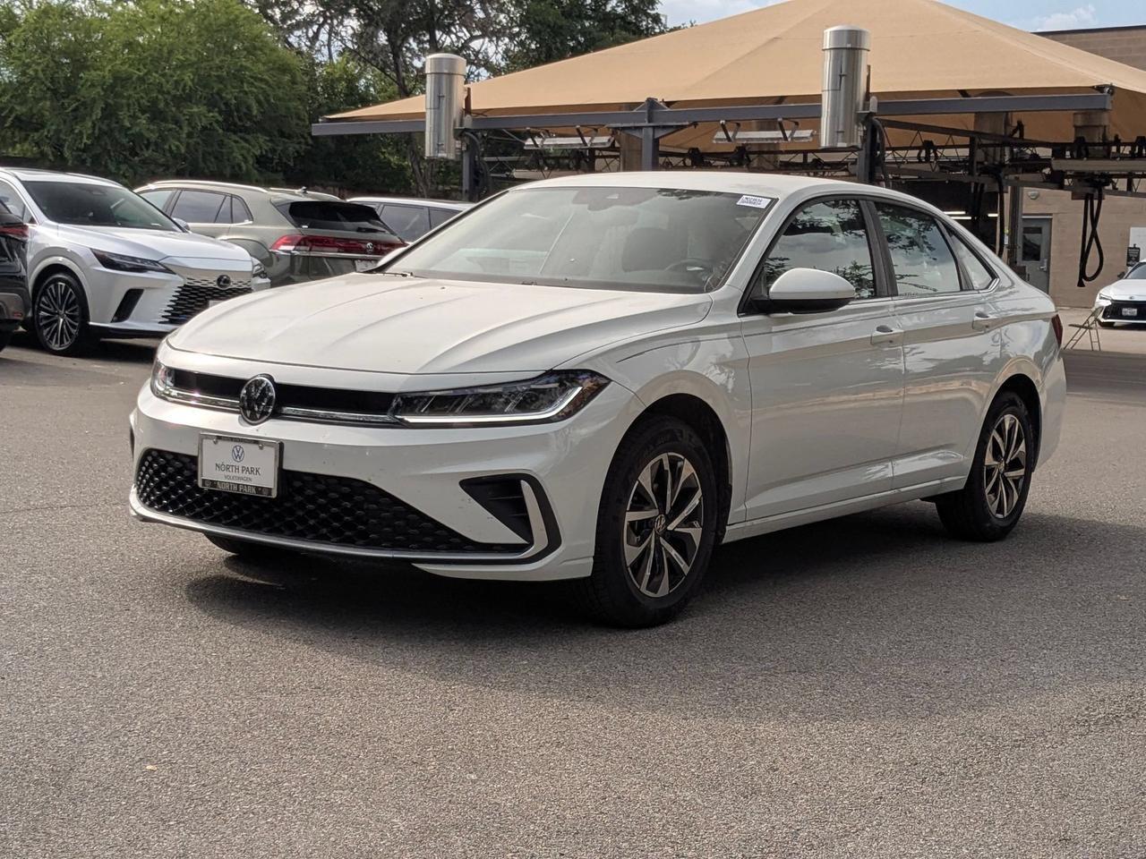 2026 Volkswagen Jetta S San Antonio TX
