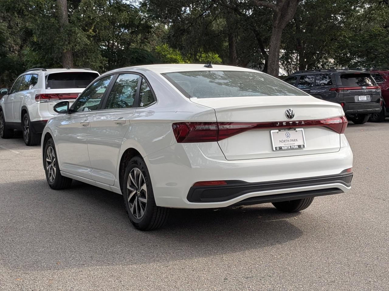 2026 Volkswagen Jetta S San Antonio TX