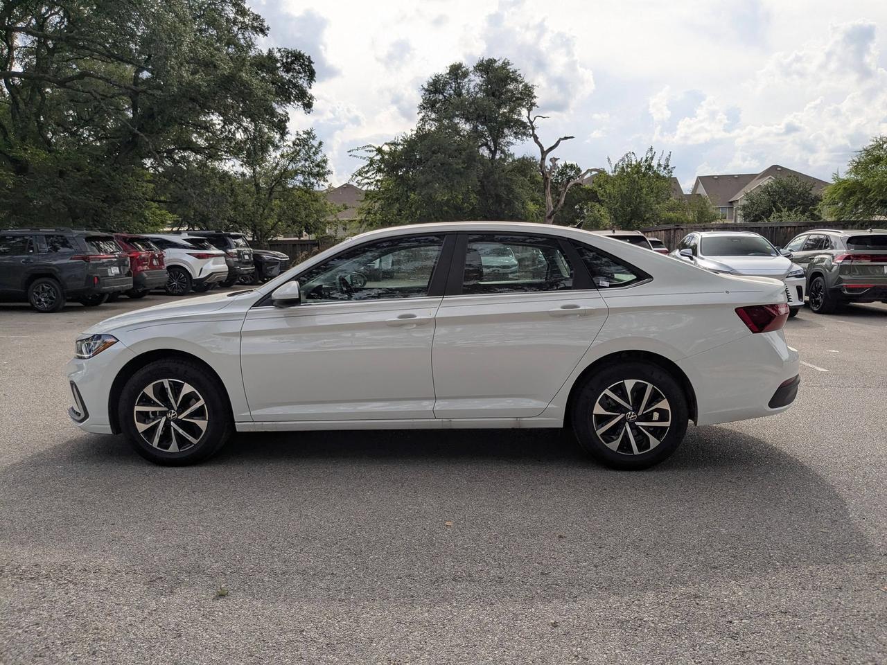 2026 Volkswagen Jetta S San Antonio TX