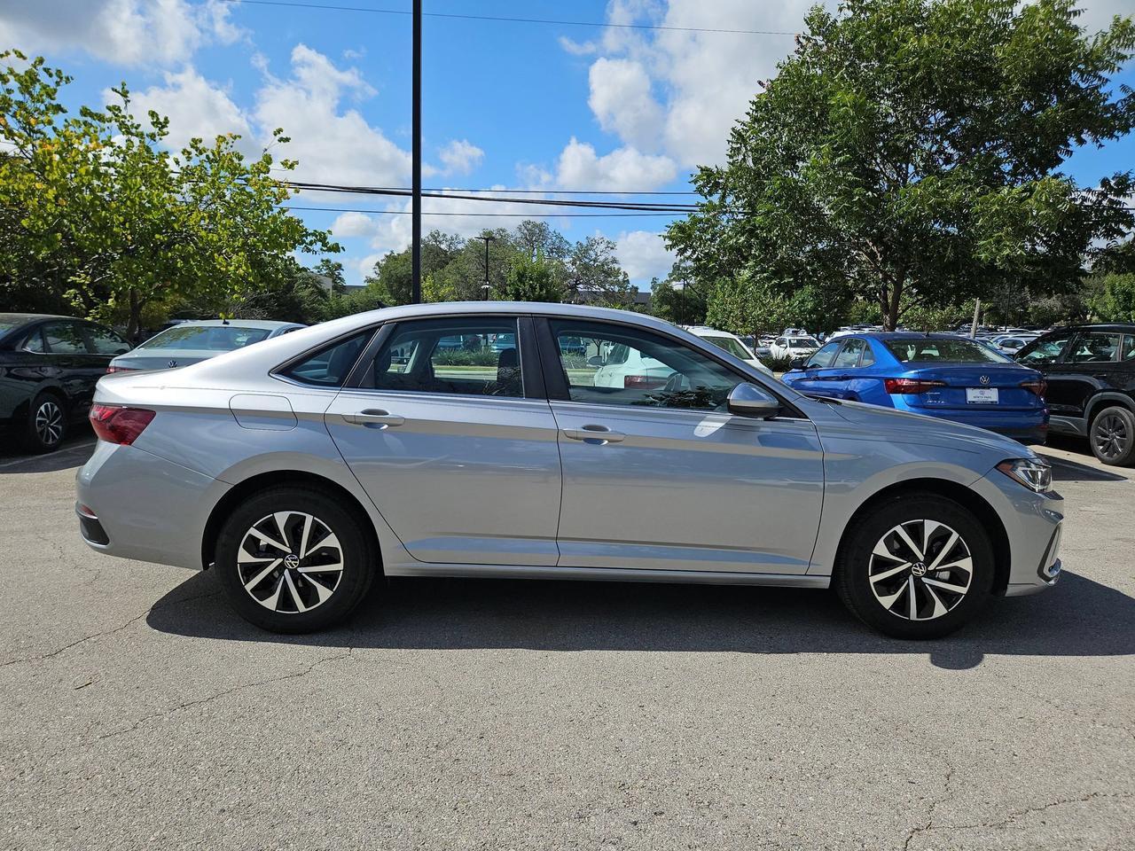 2026 Volkswagen Jetta S