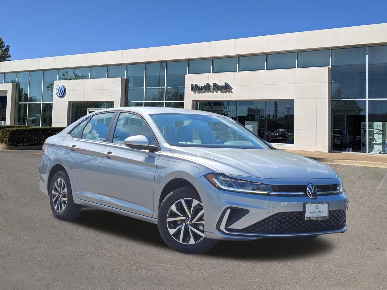 2026 Volkswagen Jetta S