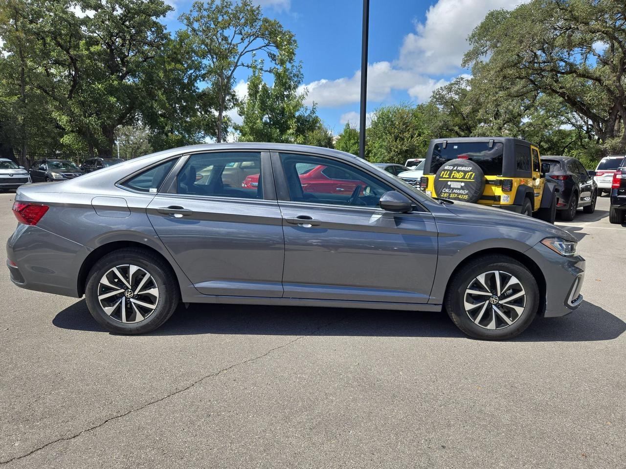 2026 Volkswagen Jetta S
