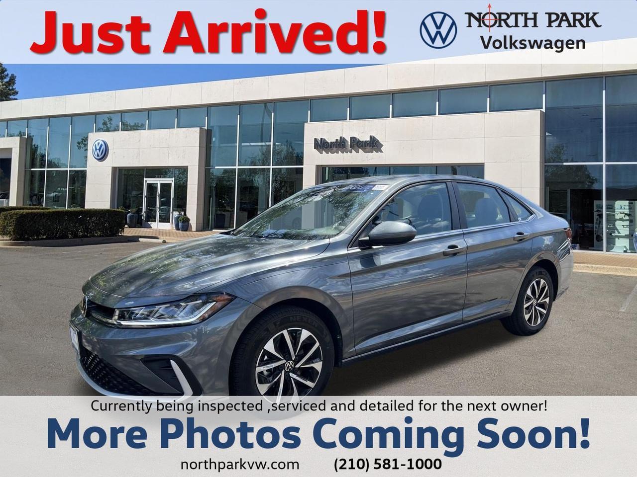 2026 Volkswagen Jetta