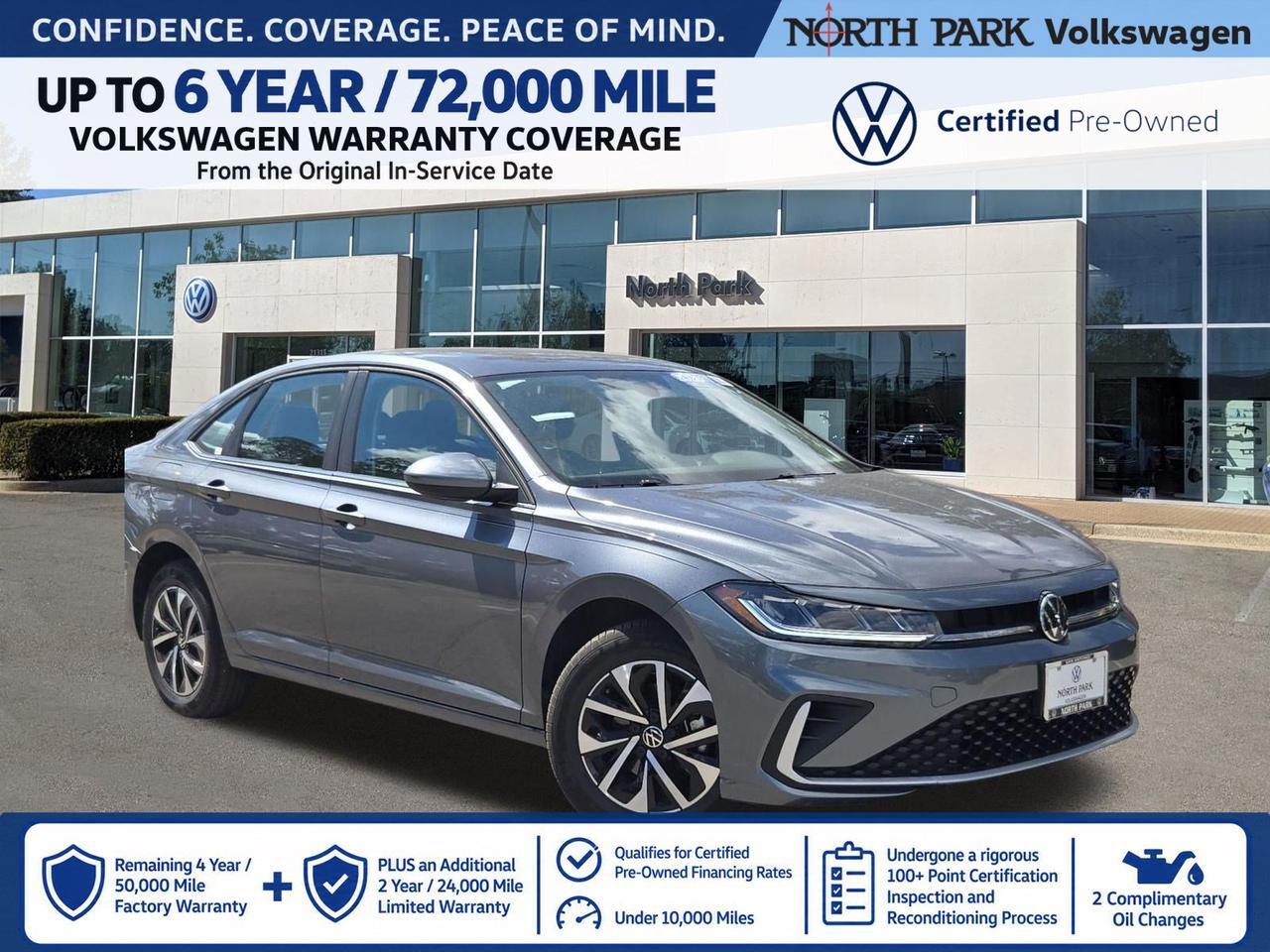 2026 Volkswagen Jetta S