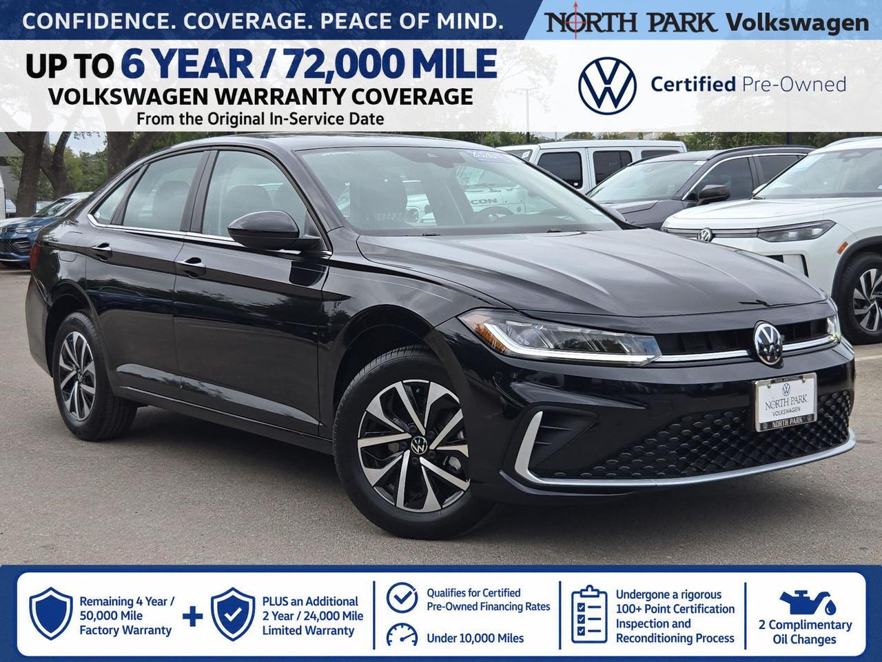 2026 Volkswagen Jetta
