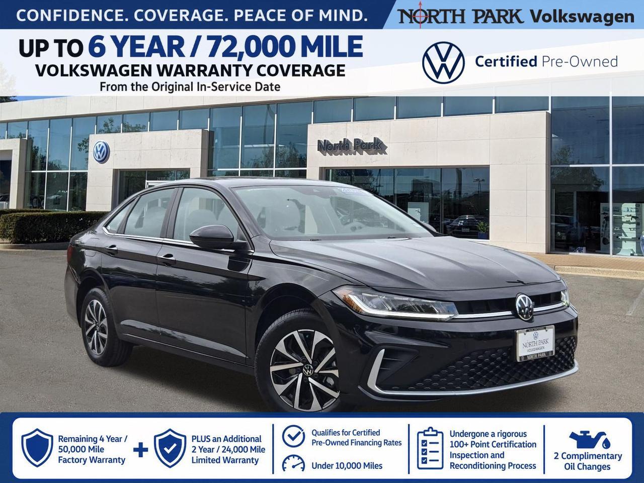 2026 Volkswagen Jetta S