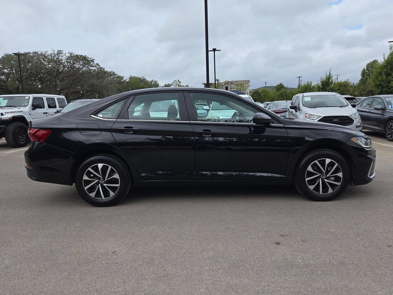 2026 Volkswagen Jetta S
