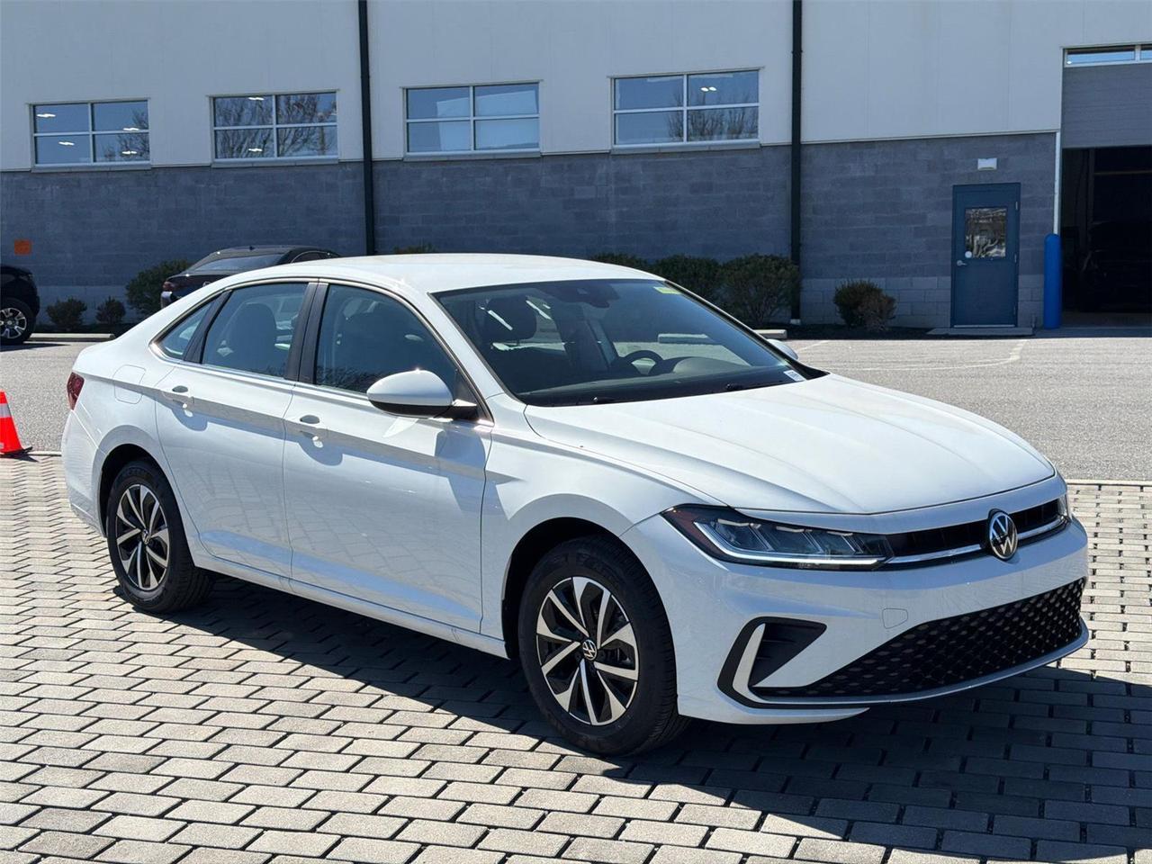 2026 Volkswagen Jetta