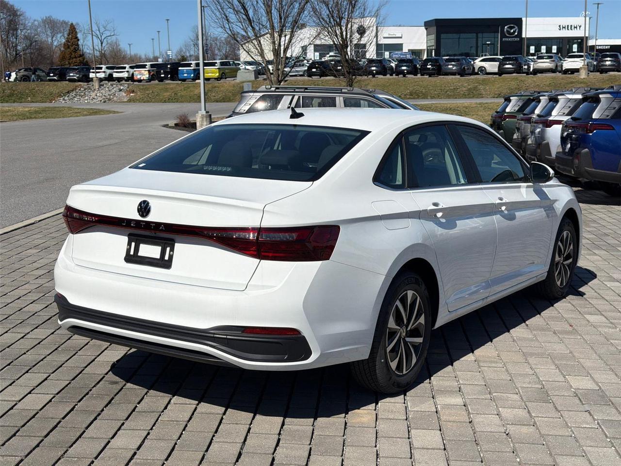 2026 Volkswagen Jetta S Hagerstown MD