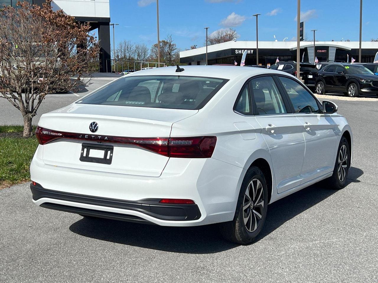 2026 Volkswagen Jetta S Hagerstown MD