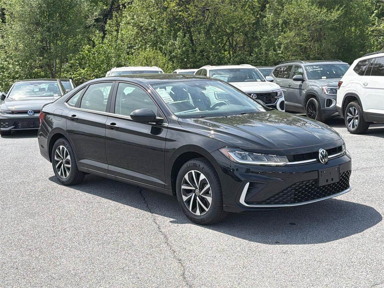 2026 Volkswagen Jetta