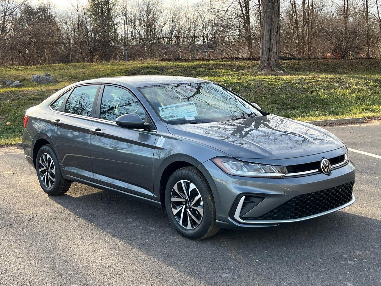 2026 Volkswagen Jetta