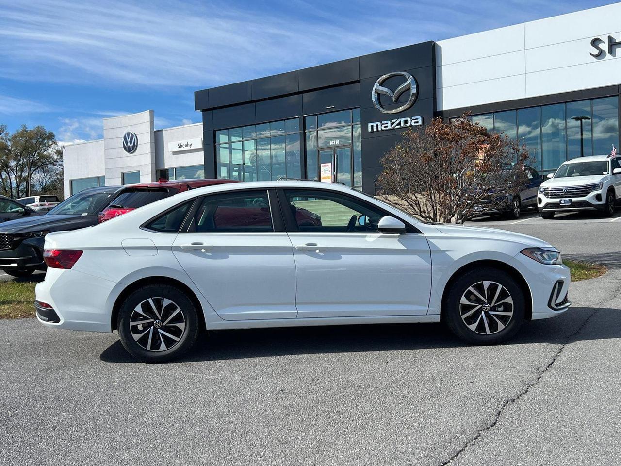 2026 Volkswagen Jetta S Hagerstown MD