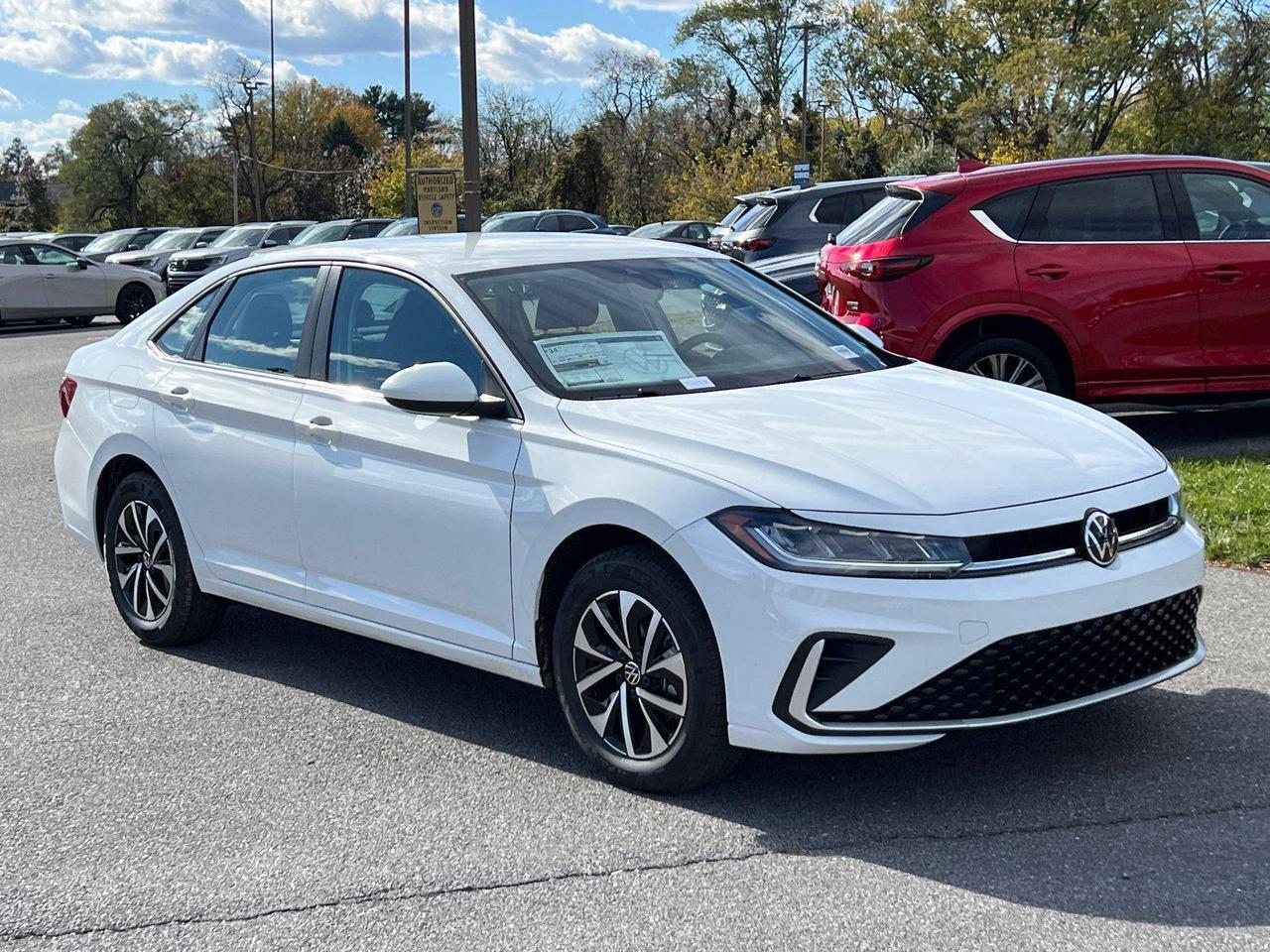 2026 Volkswagen Jetta