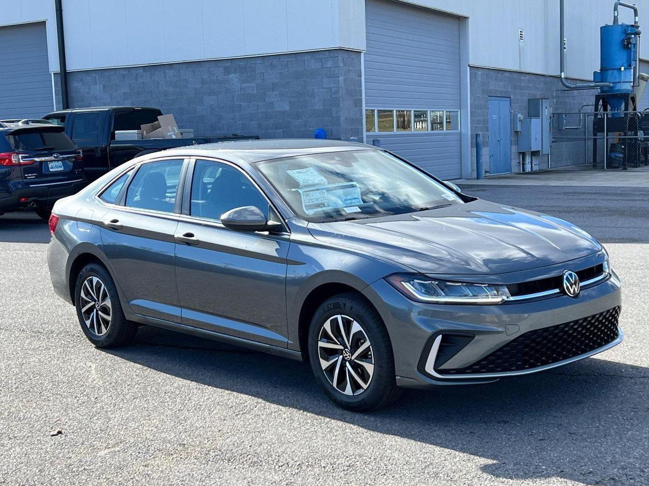 2026 Volkswagen Jetta