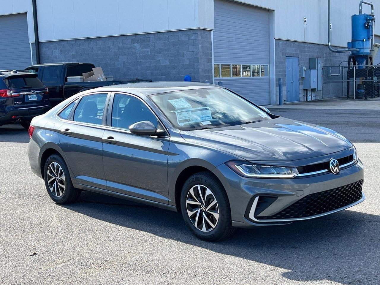 2026 Volkswagen Jetta